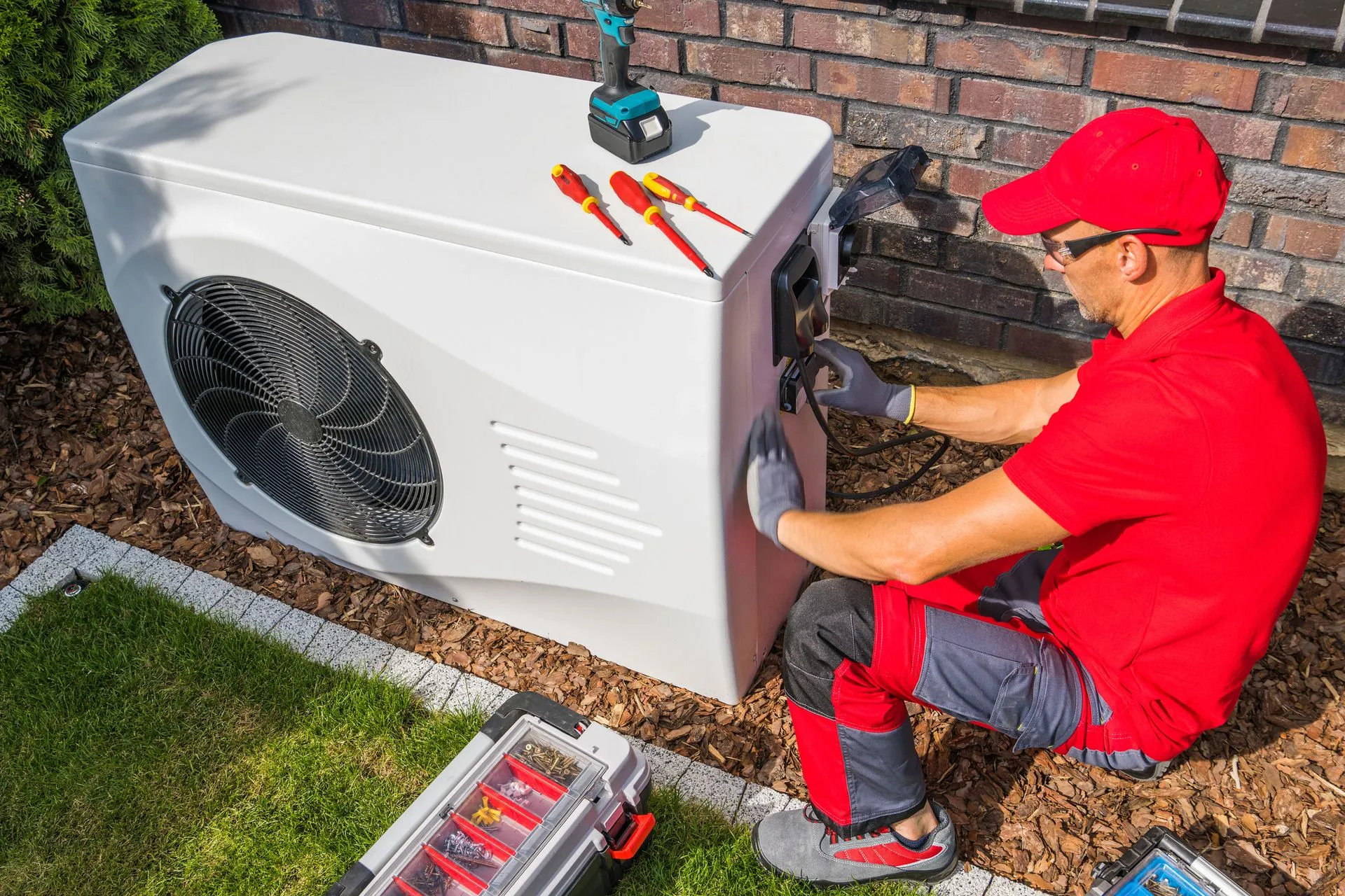 About HVAC in Mclouth, KS